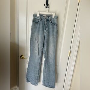 Pacsun bootcut light wash Women's Jeans